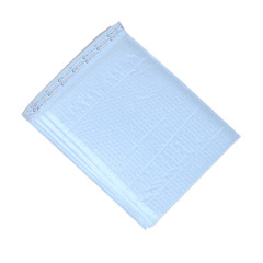 AirnDefense 500 #000 4X8″ White Poly Bubble Mailers Shipping Padded Envelope