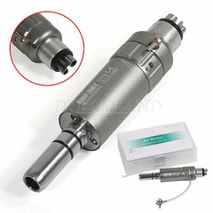 NSK Style Dental Air Motor Handpiece 4 Hole E-type Slow Low Speed motors M4