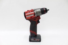 Milwaukee M12 FUEL 12V Brushless 1/2 in. Hammer Drill Kit w/ XC 3.0 – 3404-20