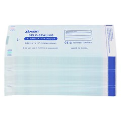 up to 10000 Sterilization Pouches 3.5″ x 10″ Dental Medical Self Seal Pouch Bag