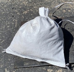 Sandbaggy 12-inch x 15-inch Small Sandbags | UV Protected | Sand Bag Empty
