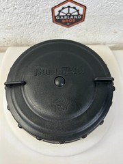 Buyer Products 82123879 RomoTech Domed Storage Tank, 8 Gallon, 16”x12”x15”