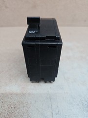 1) SQUARE D QO230 30 Amp 2 Pole Type QO Circuit Breaker W#