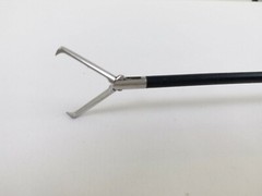 Tenaculam Grasping Forcep Insert 5mmx330mm Laparoscopic Surgical Instruments