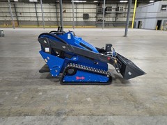 Rippa RS06 PRO Diesel Mini Skid Steer