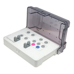 Implant 135°C Autoclavable Box for Hiossen Osstem Prosthetic Kits Screwdrivers