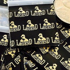 BaggiesSince1987 – el Chapo Design Zip Bags 100PCS 11 SIZE CHOOSE, READ DETAILS