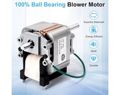 318984753 HC21ZE117 Draft Inducer Motor Kit for Carrier Furnace HC21ZE114A 31898