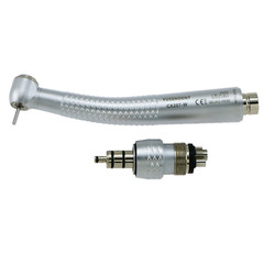 COXO Dental High Speed Handpiece & Coupling Sinol Style 4 Hole Standard Head