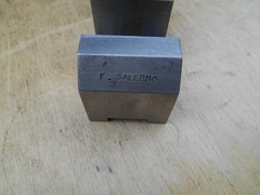 Machinist vise 1 15/16″ jaws, 6 1/4″OAL, 1 7/8″H
