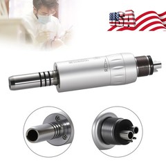 1-10* Dental Inner Channel E-type Air Motor Handpiece 4 Hole Low Speed E-type