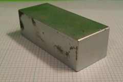 24 Large NEODYMIUM block MAGNETS N52 grade rare earth magnet. SUPER magnet