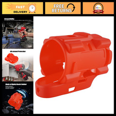 Protective Boot for 12V Hammer Drill Driver – Fits Milwaukee 3403-20, 3404-20, R