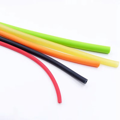 Nature Latex Rubber Hoses Antifreeze Tension Rope Pipe High Resilient Elastic Tu
