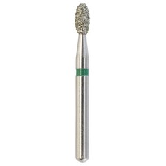 Multi-use Dental Diamond Burs Football Egg FG High Speed Coarse Grit 379/018C