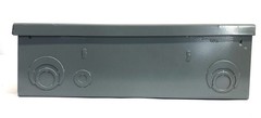 Square D QO Load Center Series G04 Type 1 Enclosure QO8-16L100F/S NOS