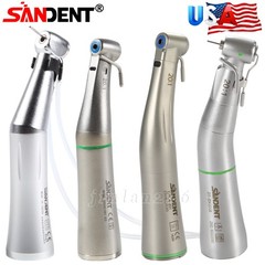 NSK Style Dental Implant Handpiece 20:1 (LED) Contra Angle Fit Implant Motor