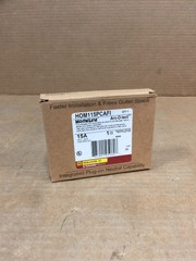 HOUSTON STOCK NEW SQUARE D HOM115PCAFI HOMELINE PLUG-ON FREE 2 DAY AIR SHIPPING