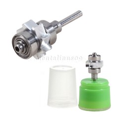 1-5*NSK Style Dental Standard Head /45° Degree Angle High Speed Handpiece 4H ty