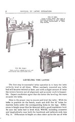 1967 Machinists Tables Manual FIts ATLAS Manual of Lathe Operation 273 pages