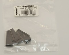 Llambrich Spare Part Jaws 130 JKP, JKT, JK-Solid&HEXA