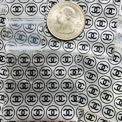 BaggiesSince1987 – 175175 Zip Seal BAGS 3 MIL 25 DESIGN MIX 1000PCS, 👀Details🔽