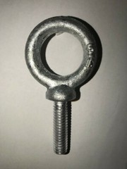 Shoulder Eye Bolt w/nut & w 5/16″ X 1-1/8″ FREE SHIPING (10 pcs. pack)