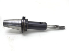 (Set of 4) Misc. CAT50 Tool Holders w/ Built-In Unknown Tools