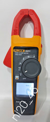 Fluke 902 FC True-RMS HVAC Clamp Meter AC Amp AC/DC Volt Contact Temperature