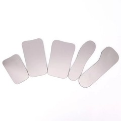 5 Types Orthodontic Dental Intraoral Single-sided Oral Photographic Glass Mirror