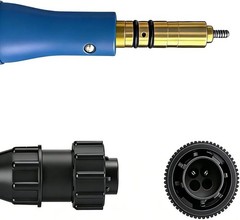 15ft Heavy Duty MIG Gun 250A for Hobart Ironman 230/240/250/275, M25 M40