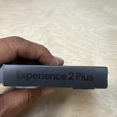 Loop Experience 2 Plus Earplugs – High Fidelity Hearing Protection -Black