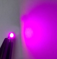 5050 multiple colour ICE Blu LED SMD light for instruments controls Auto Meter