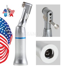 NSK Style Dental Contra Angle Low Speed Handpiece Wrench Type For E-type motors