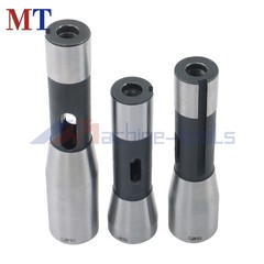 Universal R8 Tool Holder Set With MT1 MT2 MT3 Sleeves Metalworking