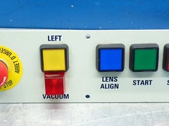 UNKNOWN OPERATOR E-STOP CONTROL PANEL UNIT UNKNOWN