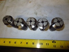 S & M TF25SQ Collet 1/4″ .250 Square Southwick & Meister