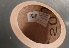 Sealed Air Newair I.B. Nano Bubble Roll Uninflated Film 16″ Width 2000′ Length