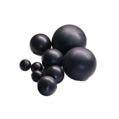 Solid Rubber Ball Soft NBR Resistant Fuel Petrol Diesel Oil Diameter 1mm – 30mm