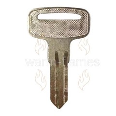 2X Blank Key 4010321 for Polaris 22/23/27/28 Series Sportsman XP X2