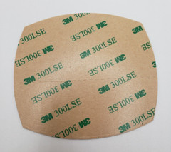 #2 John Deere Vinyl Logo Decal 3 1/4″ X 3 3/4″ Green Yellow Deer Authentic