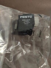 1PC New FESTO MSEB-3-24VDC 1658460 Solenoid Valve Coil Free delivery #F
