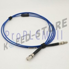 1PC SMA905 1X2 600um Y UV-VIS type 1M fiber bundle bifurcated fiber jumper