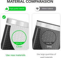 Poly Bubble Mailers Padded Envelopes Shipping Bags Self Seal Multi Color Size