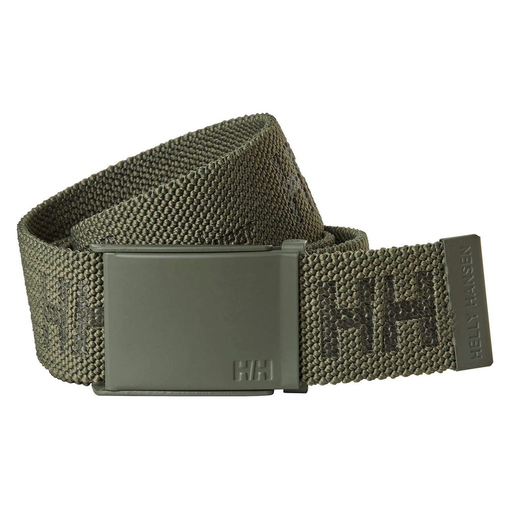 Hh Logo Webbing Belt