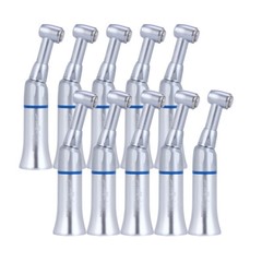 Joydental Dental Low Slow Speed Handpiece Contra Angle Push Button E-Type