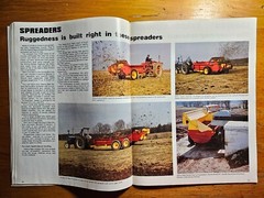 New Holland Equipment Buyer’s Guide Brochure Vol 24 No 7 6175157 1979