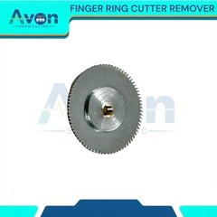 6In Finger Ring Cutter with Circular Cutting Blade Jewelry Cutting Tool EMT