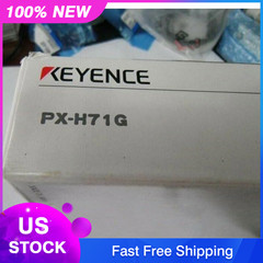 1PC Keyence PX-H71G Photoelectric Sensor New In Box PXH71G