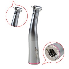 Dental 1:5 Fiber Optic LED Contra Angle Handpiece Internal four spray fit NSK OR
